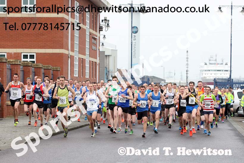 Transped Blyth Valley 10k Road Race. Photo: David T. Hewitson/Sports for All Pics